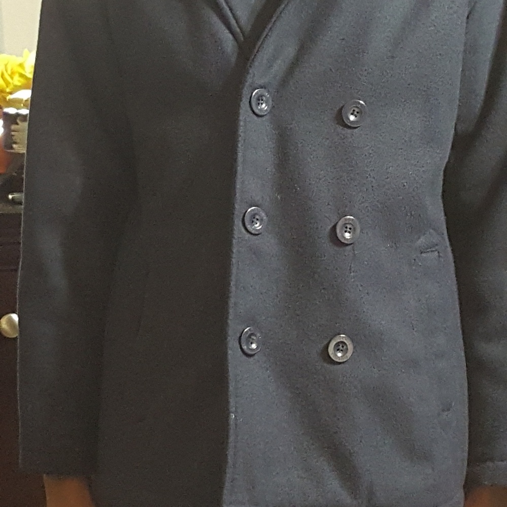 Peacoat